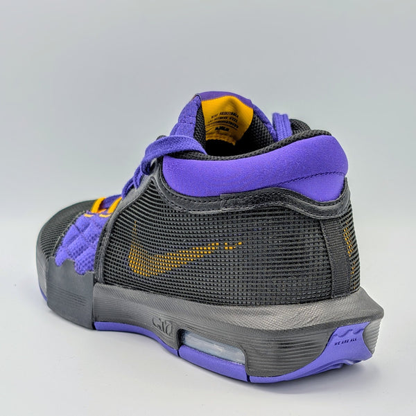 EUR 40 Nike Lebron Witness 8 Lakers Black/Field Purple (FB2239-001)