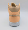 EUR 44 Nike WMNS Air Jordan 1 Mid SE (DV0427-102):Muslin/Desert-Celestial-Gold