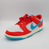 EUR 42,5 NIKE Dunk Low Retro (HF5441-601):Picante Red / Dusty Cactus
