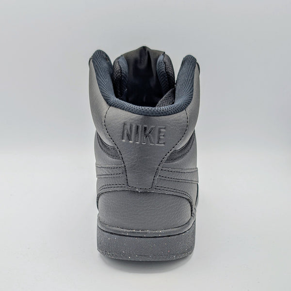 NIKE Court Vision MID NN (DN3577-003): Triple Black
