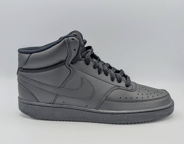 NIKE Court Vision MID NN (DN3577-003): Triple Black
