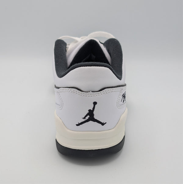 EUR 45 NIKE Jordan Flight Court (HF3255-100):White/Black-Sail