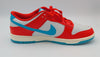 EUR 42,5 NIKE Dunk Low Retro (HF5441-601):Picante Red / Dusty Cactus
