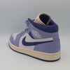 Nike WMNS Air Jordan 1 Mid SE (DZ3745-500): Sky J LT Purple / Sky J Purple