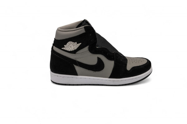 Nike WMNS Air Jordan 1 Retro Hi Og Medium Grey / Black-White Twist 2.0