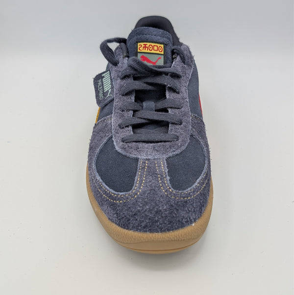 EUR 45 Puma Palermo Road To Unity (401366-01):Puma-Black / Puma-Green