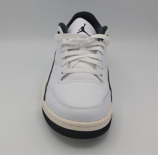 EUR 45 NIKE Jordan Flight Court (HF3255-100):White/Black-Sail