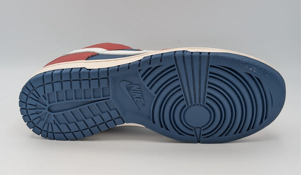 NIKE WMNS Dunk Low (DD1503-602): Canyon Rust / Summit White