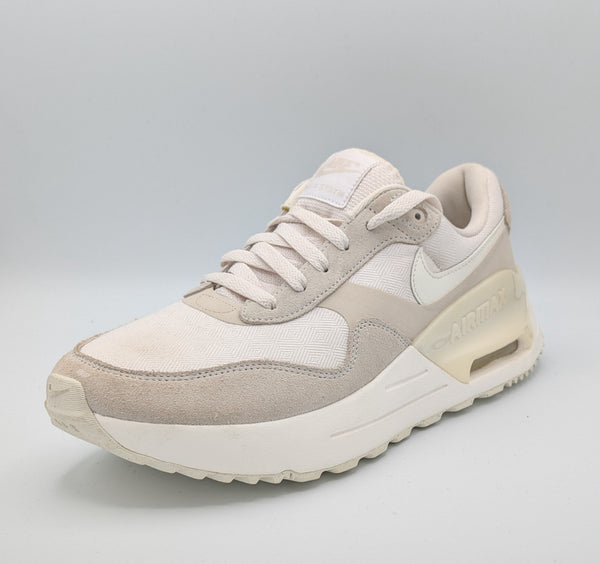 EUR 44 NIKE W Air Max Systm (DZ1637-001):Phantom/Sail-Photon Dust