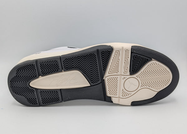 EUR 45 NIKE Jordan Flight Court (HF3255-100):White/Black-Sail