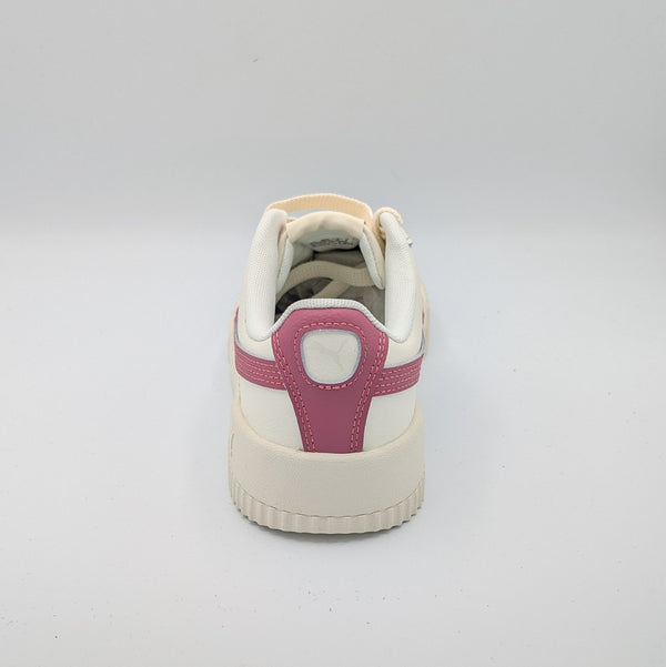 Puma Carina L (370325-53): Frostet Ivory-Dusty Orchid