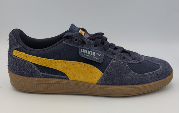 EUR 45 Puma Palermo Road To Unity (401366-01):Puma-Black / Puma-Green