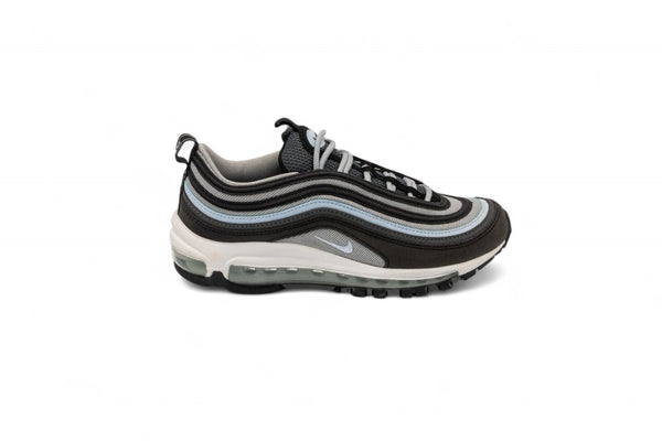 Nike Air Max 97 Black / Blue Tint - Iron Grey