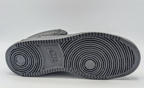 NIKE Court Vision MID NN (DN3577-003): Triple Black