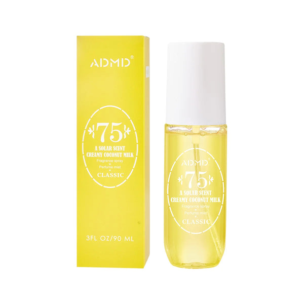 Brasilianisches Body Spray für den Körper, 90 ml