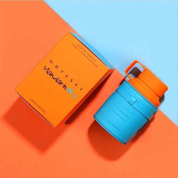 MandarinSky Odyssey Unisex Parfüm – 100 ml, verschiedene Duftvarianten