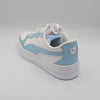 Puma Skye (374764-21): White-Dream Blue Womens 