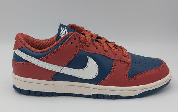 NIKE WMNS Dunk Low (DD1503-602): Canyon Rust / Summit White 