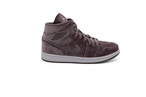 Nike WMNS Air Jordan 1 MID SE Purple Smoke