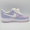 NIKE Air Force 1 '07 LV8 (HV9405-500):Hydrangeas/White-Doll 