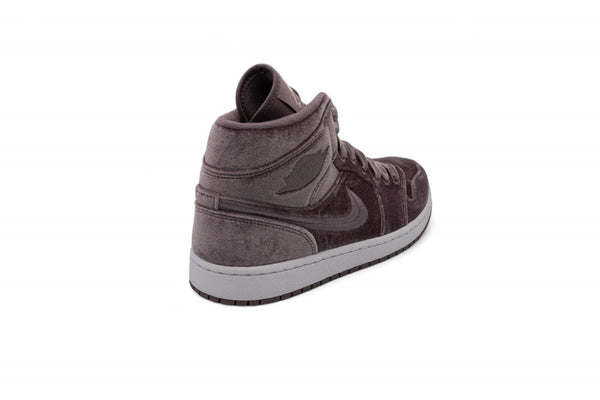 Nike WMNS Air Jordan 1 MID SE Purple Smoke