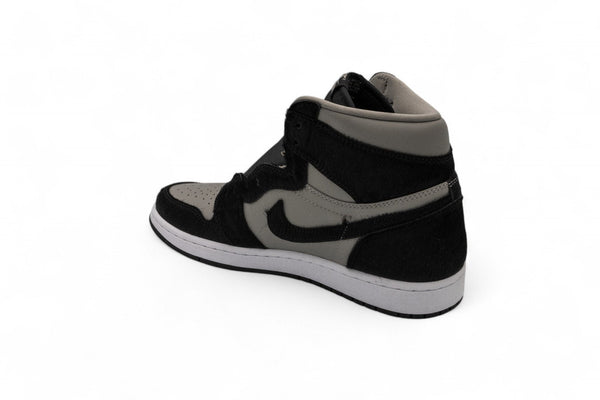 Nike WMNS Air Jordan 1 Retro Hi Og Medium Grey / Black-White Twist 2.0